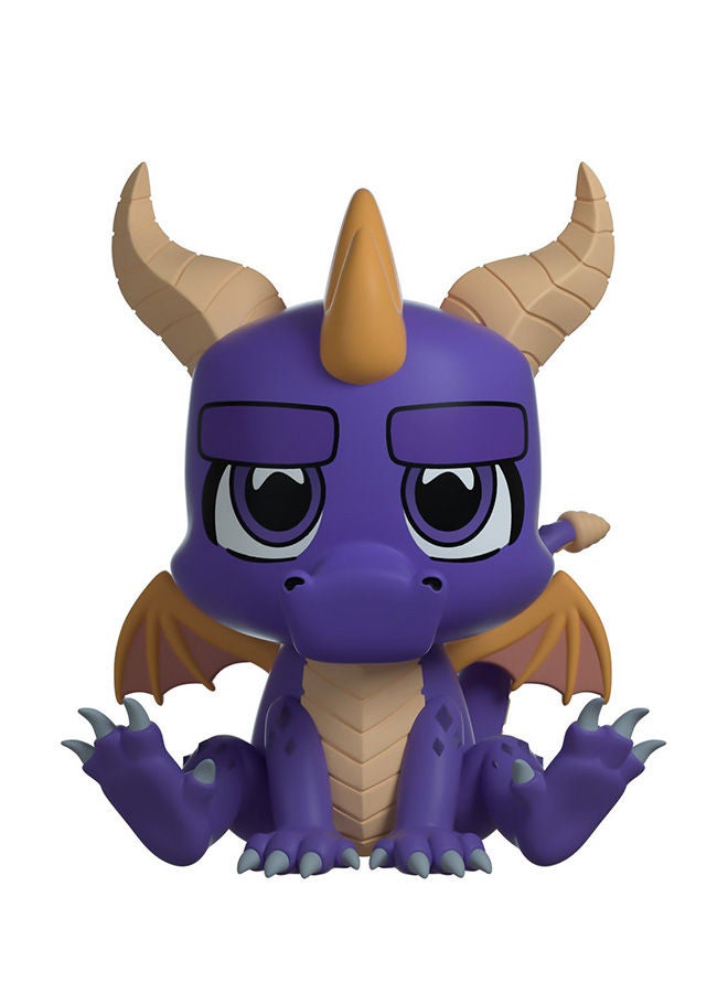 YOUTOOZ Spyro- Spyro Unimpressed Vinyl Figure