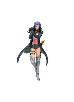 One Piece Nico Robin One Piece Film Red Version Ichibansho Figure by Bandai
