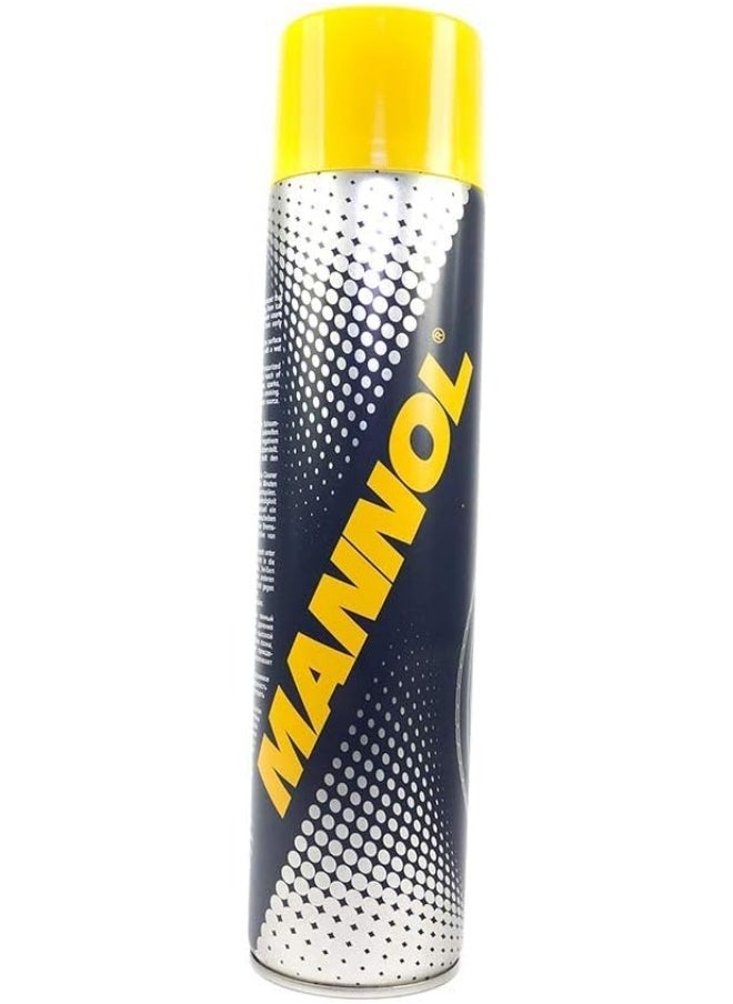 HTE Mannol Germany 2 Pack 9673  Premium Tire Shine Cleaner Spray  650 Ml  - Image 3
