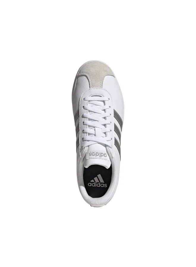adidas Originals adidas Vl Court Base White Sportwear Shoes 3.5
