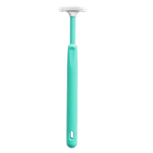 1st Step Silicone Tongue Cleaner (Green) - Image 5