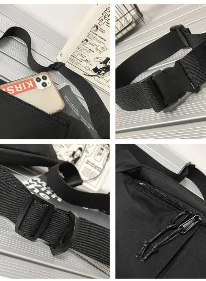 شنطة وسط وتربورف للجنسين - Image 3