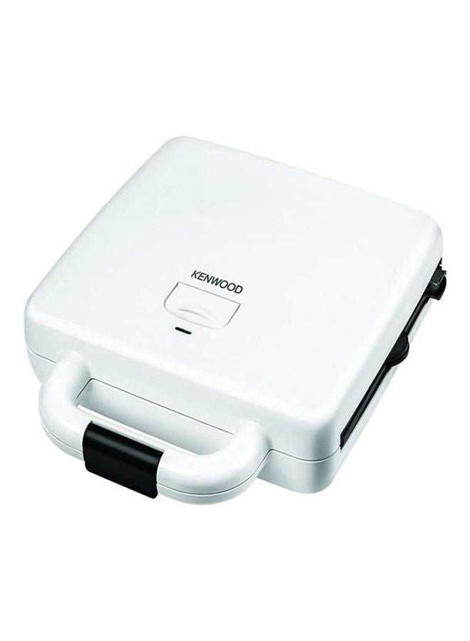 KENWOOD Sandwich Maker 3 In 1 700 W SMP84CO White - Image 1