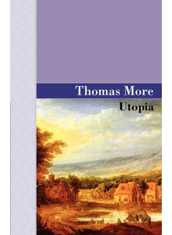 Utopia - Hardback