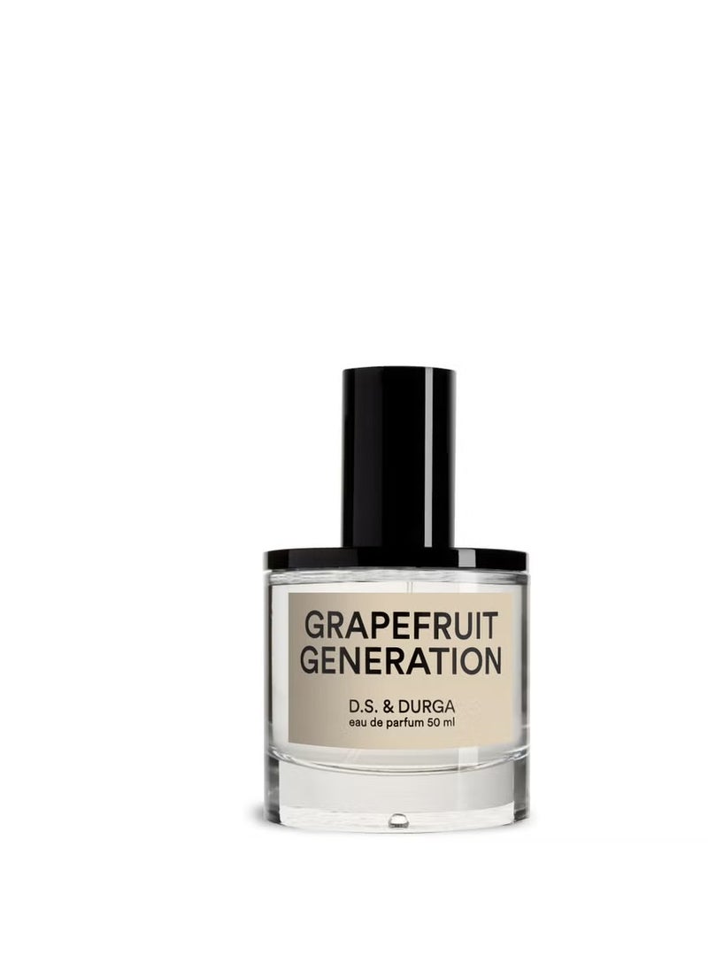 D.S. & DURGA D.S. & DURGA Grapefruit Generation Eau de Parfum 50ml  - Image 4