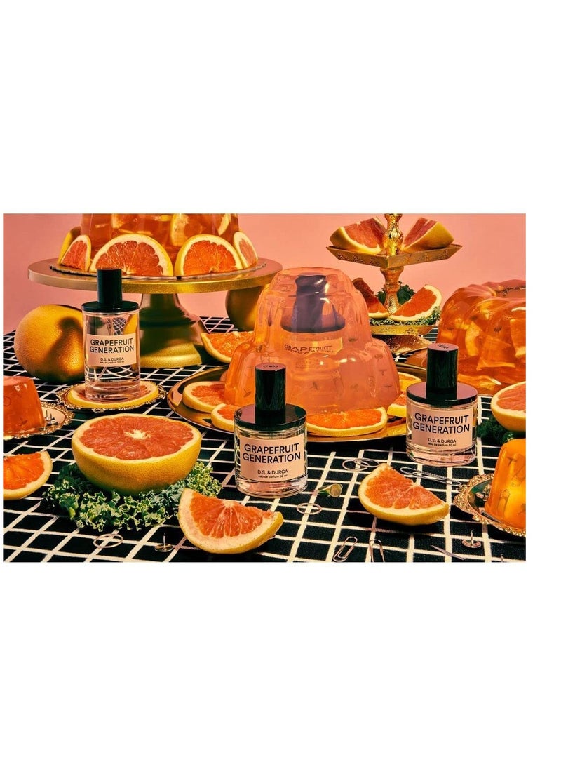D.S. & DURGA D.S. & DURGA Grapefruit Generation Eau de Parfum 50ml  - Image 3