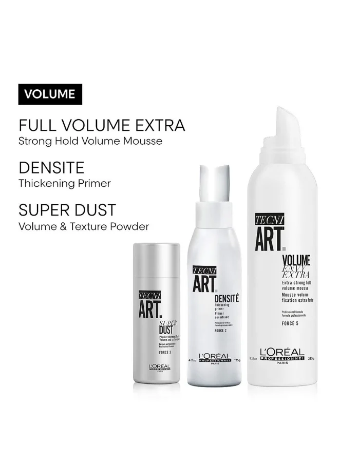L'Oréal Professionnel Tecni Art Super Dust Extravagant Volume Powder