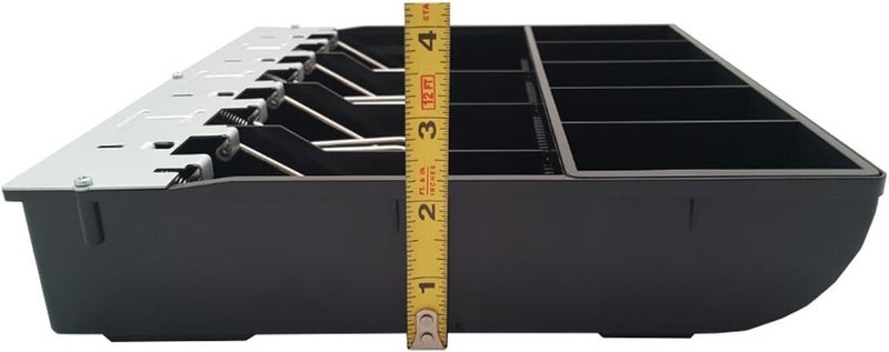 HK SYSTEMS Till for 13" POS Cash Drawer (ASIN : B072MM3DKG) & Push Cash Drawer (ASIN : B014G907WQ) only - Image 3