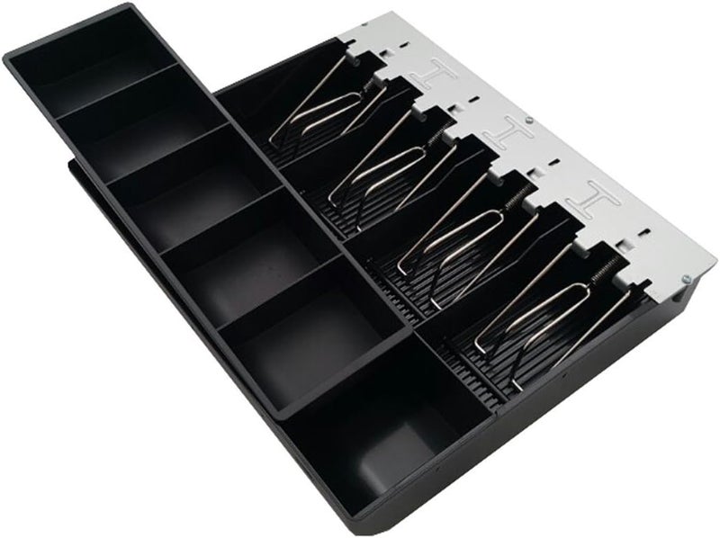 HK SYSTEMS Till for 13" POS Cash Drawer (ASIN : B072MM3DKG) & Push Cash Drawer (ASIN : B014G907WQ) only - Image 2