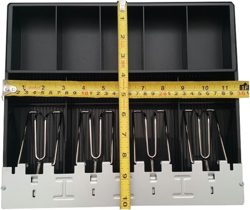 HK SYSTEMS Till for 13" POS Cash Drawer (ASIN : B072MM3DKG) & Push Cash Drawer (ASIN : B014G907WQ) only - Image 4