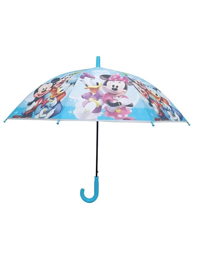 HASSM Mickey Mouse folding umbrella for kids - Image 1