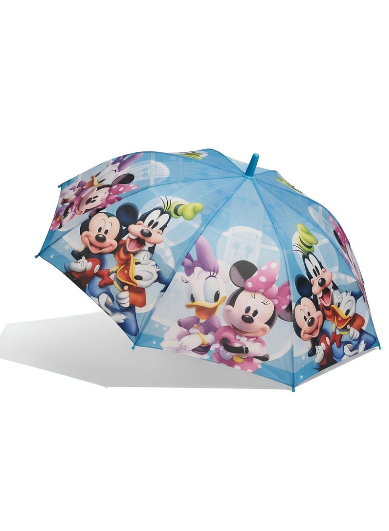 HASSM Mickey Mouse folding umbrella for kids - Image 3