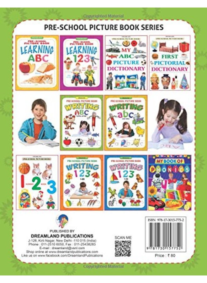 ABC Capital Letters Writing - Image 2