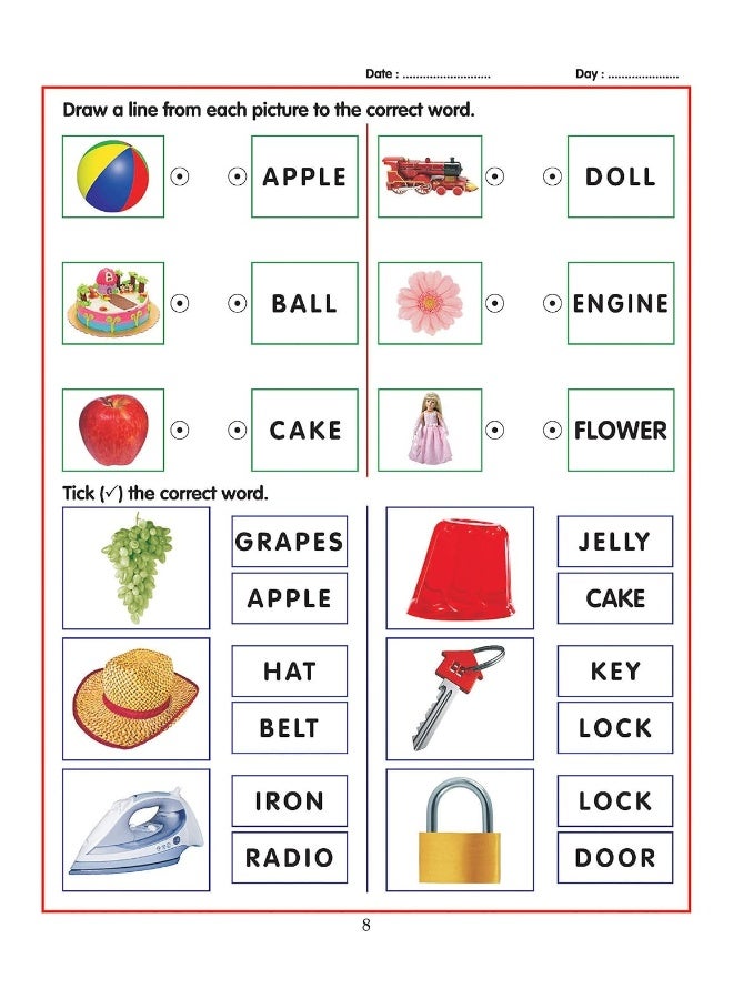 ABC Capital Letters Writing - Image 4