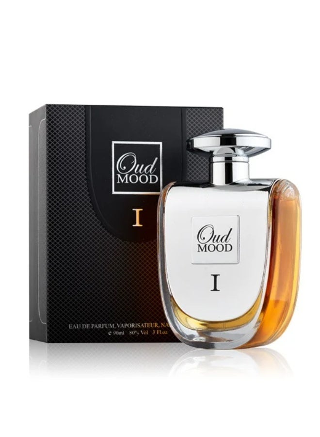 نخبة العةد عطر عود مود 90مل - Image 1