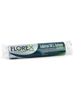 Florex Black Container Garbage Bag 120 x 150 cm 240 lt 5-pack 