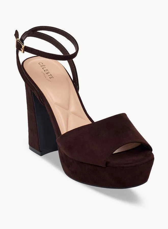 Celeste Women Platform Heel Sandals