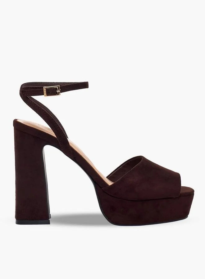 Women Platform Heel Sandals