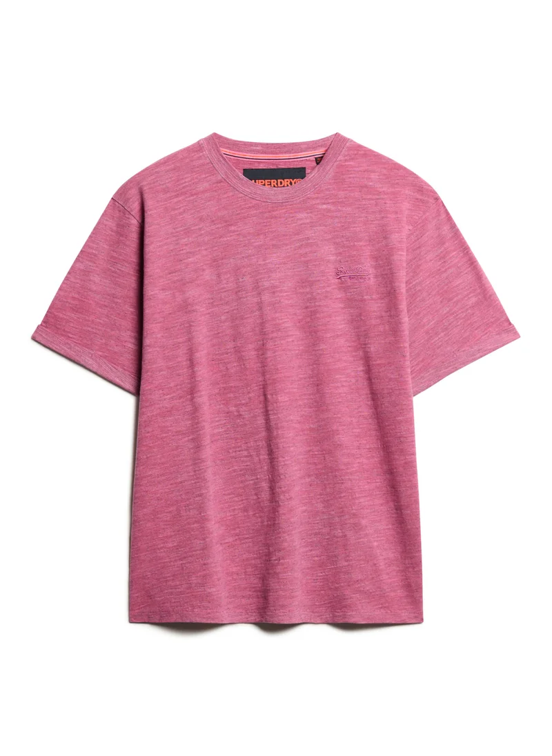 سوبر دراي Od Slub Marl T Shirt