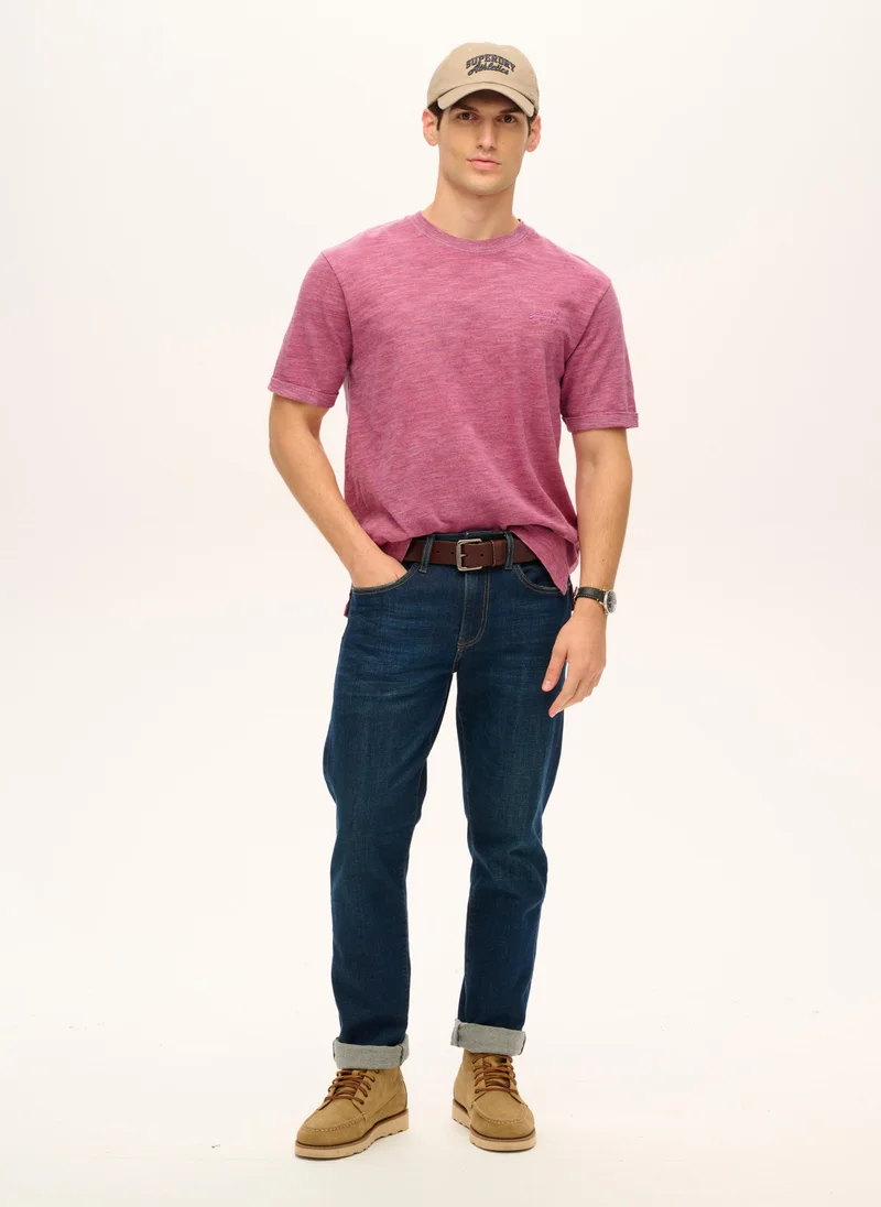 سوبر دراي Od Slub Marl T Shirt