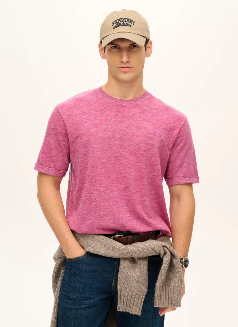 سوبر دراي Od Slub Marl T Shirt