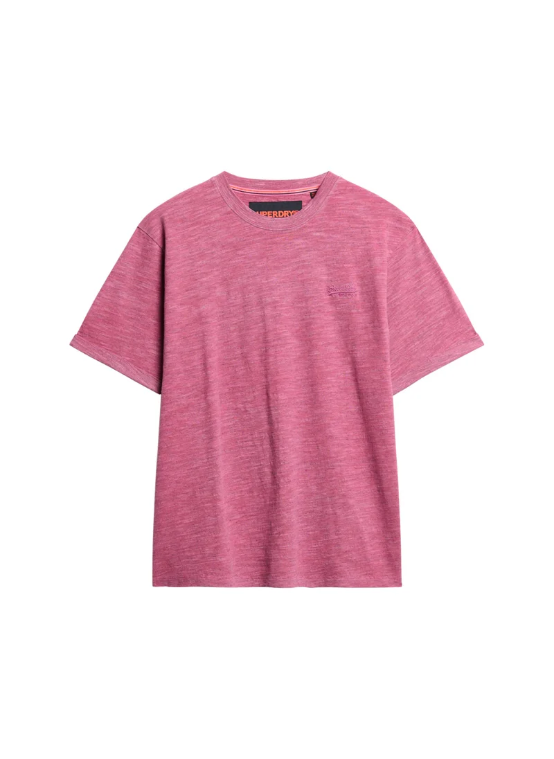سوبر دراي Od Slub Marl T Shirt