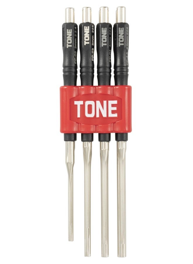 تون طقم دبابيس TONE PP800P أحمر مكون من 8 قطع - Image 2