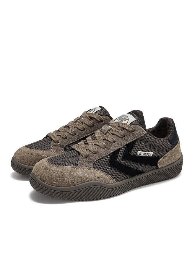 Leap Official Men's Training Shoes Men's Summer Breathable New Shoes Brown/black 37 - Image 3