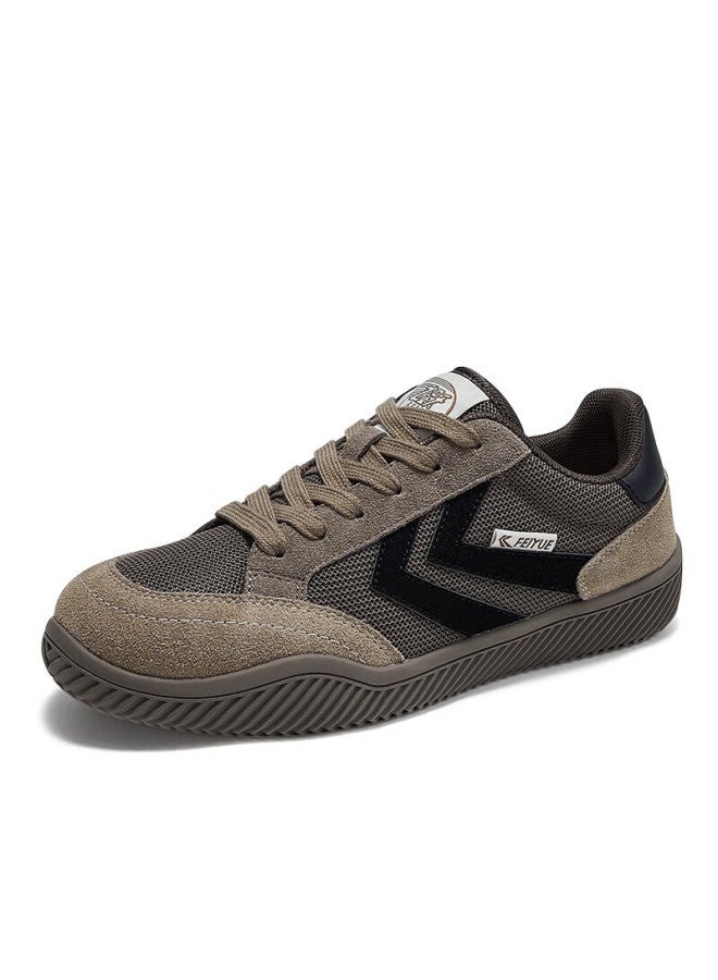 Leap Official Men's Training Shoes Men's Summer Breathable New Shoes Brown/black 37 - Image 4