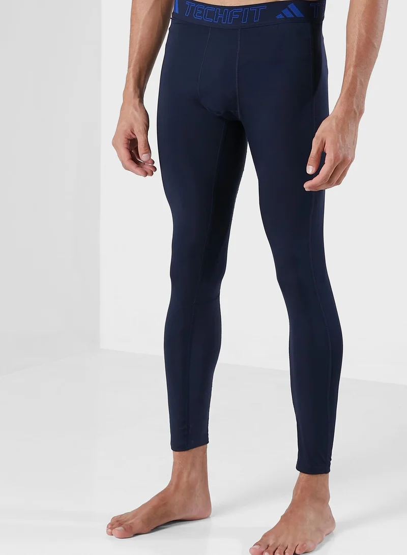 Adidas Techfit Long Tights
