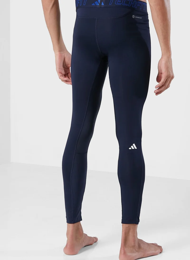 Adidas Techfit Long Tights