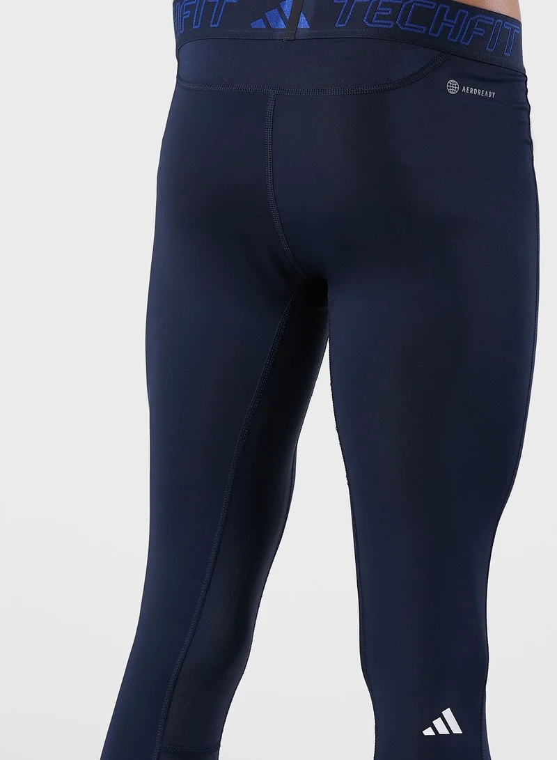 Adidas Techfit Long Tights