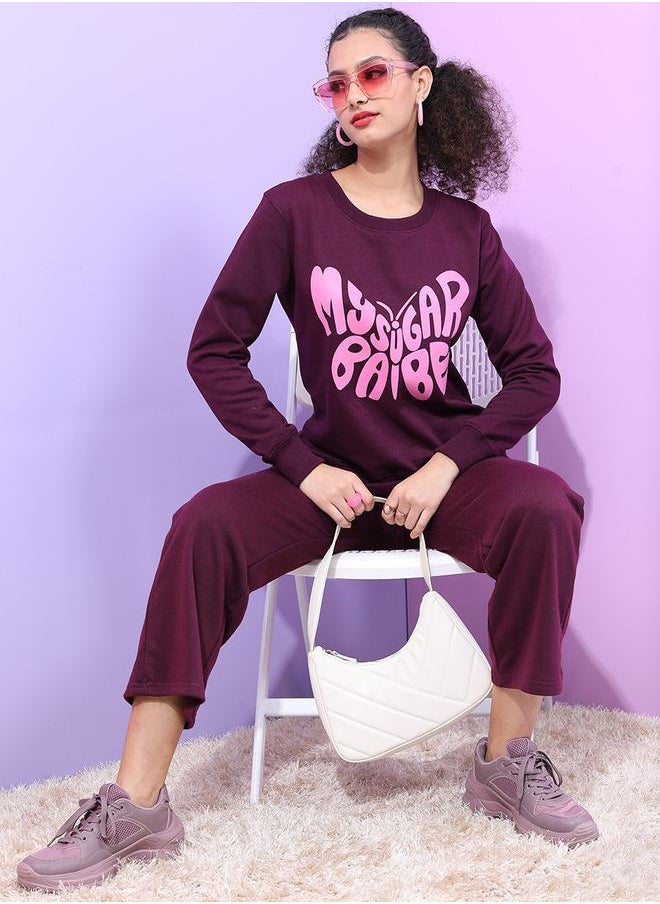 Tokyo Talkies Solid Fit & Flared Pants with Elastic Waistband by Styli  - Image 2