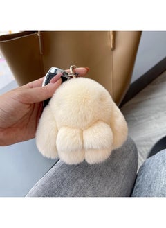 Off-white 10cm mini version