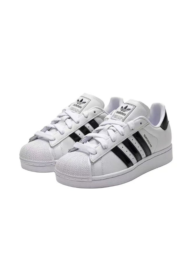 adidas Stellasport Superstar II White/Black shoes - Image 2