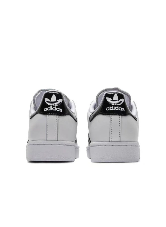 adidas Stellasport Superstar II White/Black shoes - Image 3