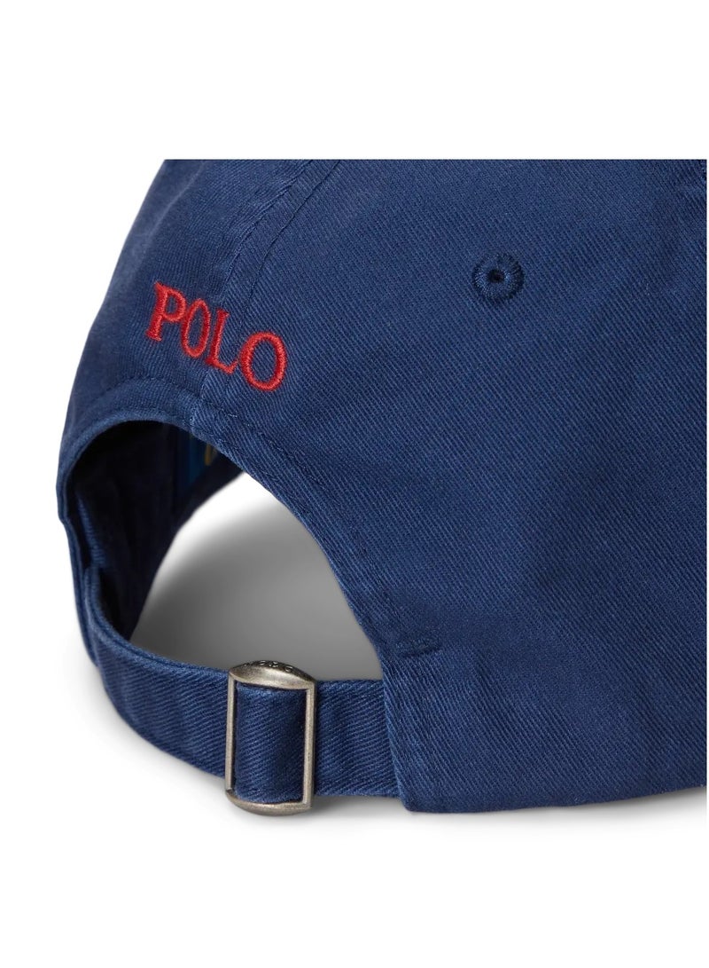 POLO Ralph Lauren Unisex Classic Baseball Cap,Sun Hat,Fashionable and Versatile, Adjustable, , Suitable for Indoor and Outdoor Sports - Image 2