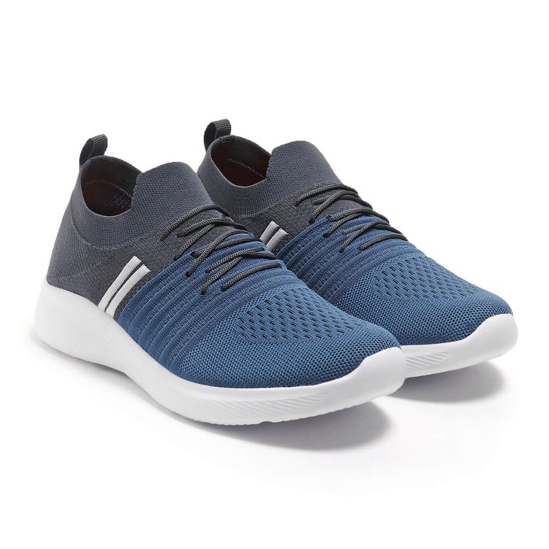 Face Easter Grey Sneakers for Men - Image 3