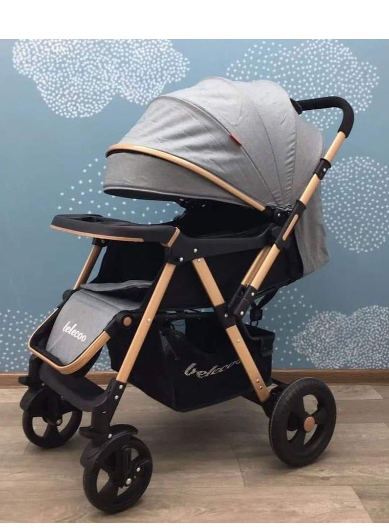 Stroller for kids Belico 511