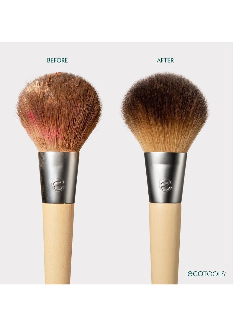 Ecotools ECOTOOLS Makeup Brush + Sponge Shampoo, 177ml  - Image 2