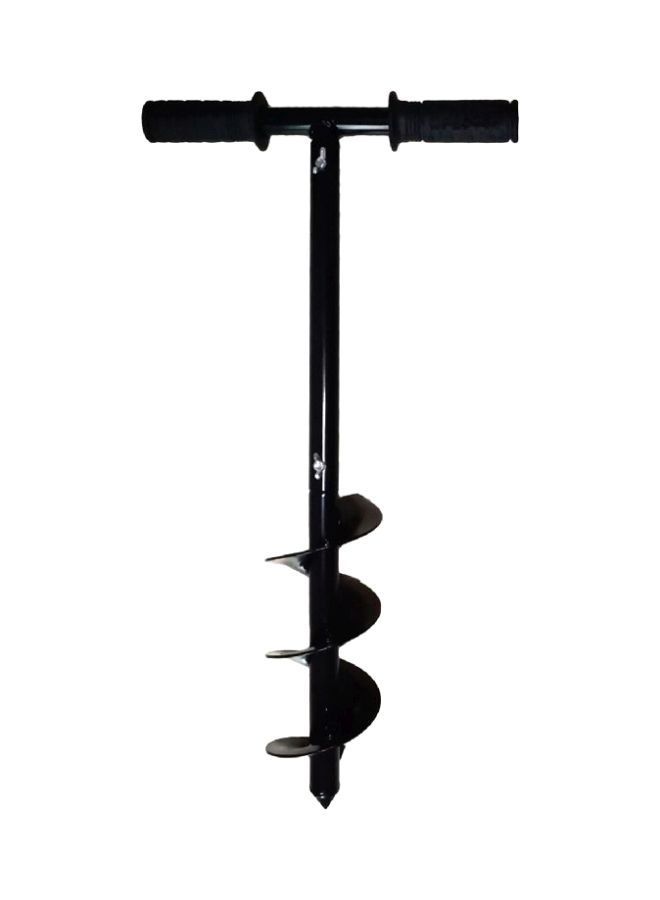 نيبمينينت لقمة مثقاب إيرث أوجر مزودة بمقبض أسود 36x11x15سم - Image 1