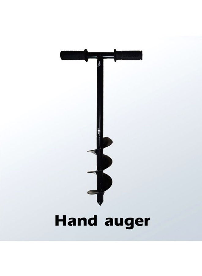 نيبمينينت لقمة مثقاب إيرث أوجر مزودة بمقبض أسود 36x11x15سم - Image 5