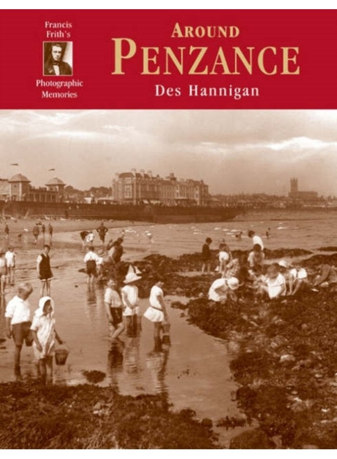 Penzance - Paperback