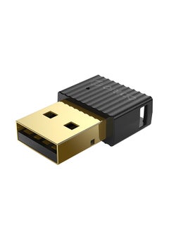Generic USB BT Adapter BT 5.0 Dongle Receive for PC Mouse Keyboard Headsets Controllers  - Image 1