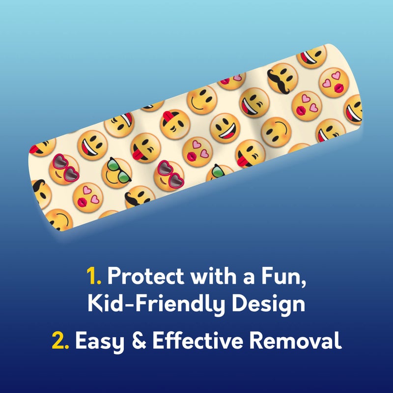 Compound W One Step Wart Remover Strips for Kids, 10 Medicated Strips - Image 5