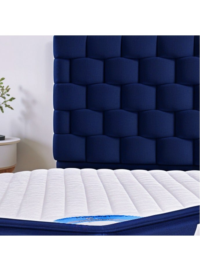 BACK CARE Backcare River Mattress from Back Care Gold Collection: Premium Support and Comfort with Advanced Ventilation and Antibacterial Protection for Optimal Spine Health 200x120x30 cm - Image 4
