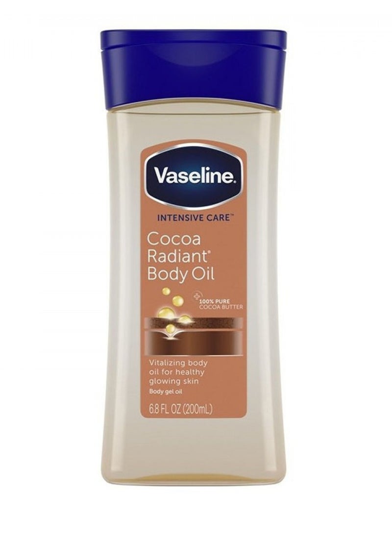 Vaseline Intensive Care Cocoa Butter Jelly 200ml