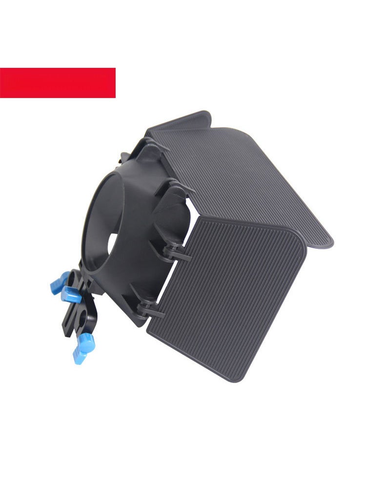 Portable Camera Shade Kit for GH4 A7S DSLR 5D3 Mirrorless Upgrade - pzsku/ZBA0BF036144D51616F8EZ/45/_/1724426868/e51bb2c3-f9b3-4033-96fd-6ab7c7b10053