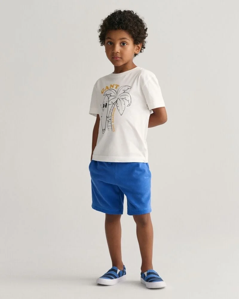GANT Kids GANT Surf Academy T-Shirt