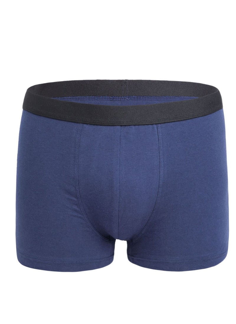 Loquat - 1pcs Men Breathable Underwear Boxer Brief - Image 1